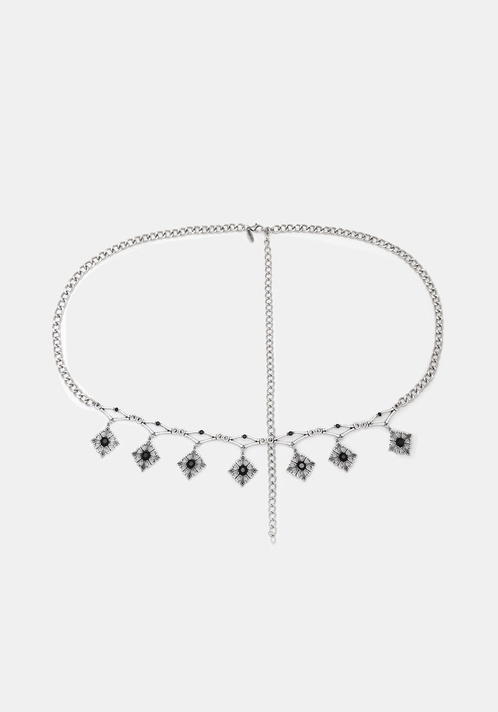 Brinkli Charm Chain Belt