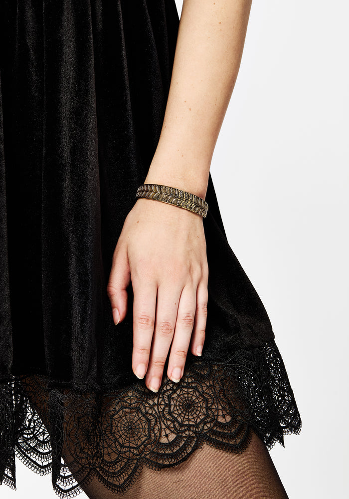 Bronwyn Fern Cuff