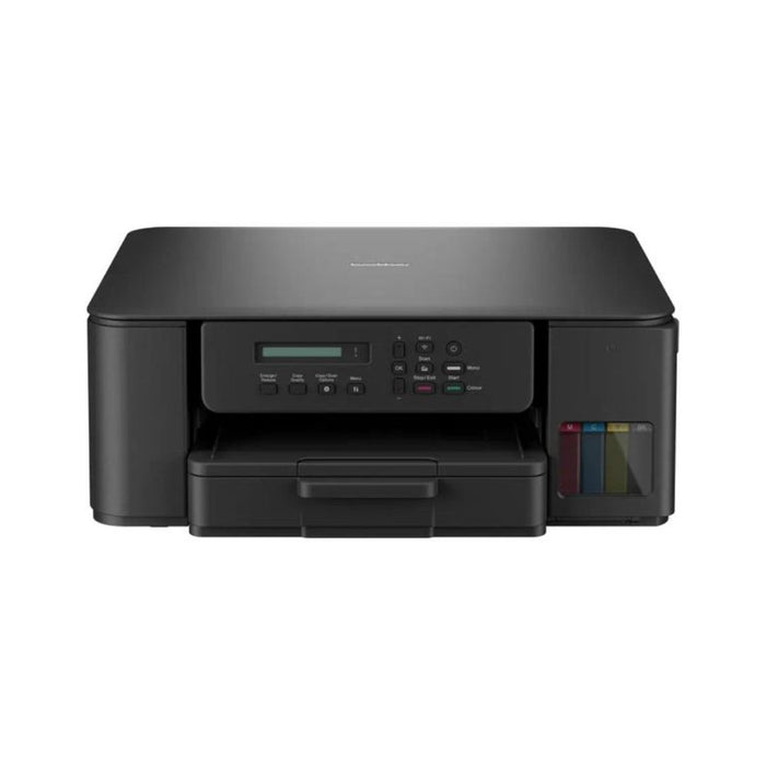 Brother Inkbenefit DCP-T530DW - Compact 3-in-1 Ink Tank Color Printer