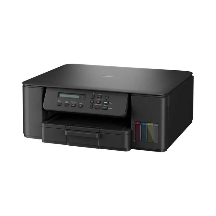 Brother Inkbenefit DCP-T530DW - Compact 3-in-1 Ink Tank Color Printer