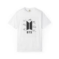BTS Logo & Signatures T-Shirt