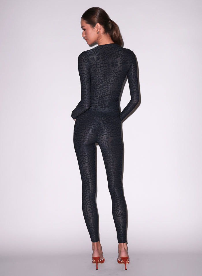 Butter Legging-black