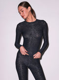 Butter Long Sleeve Tee-black-Fleur du Mal