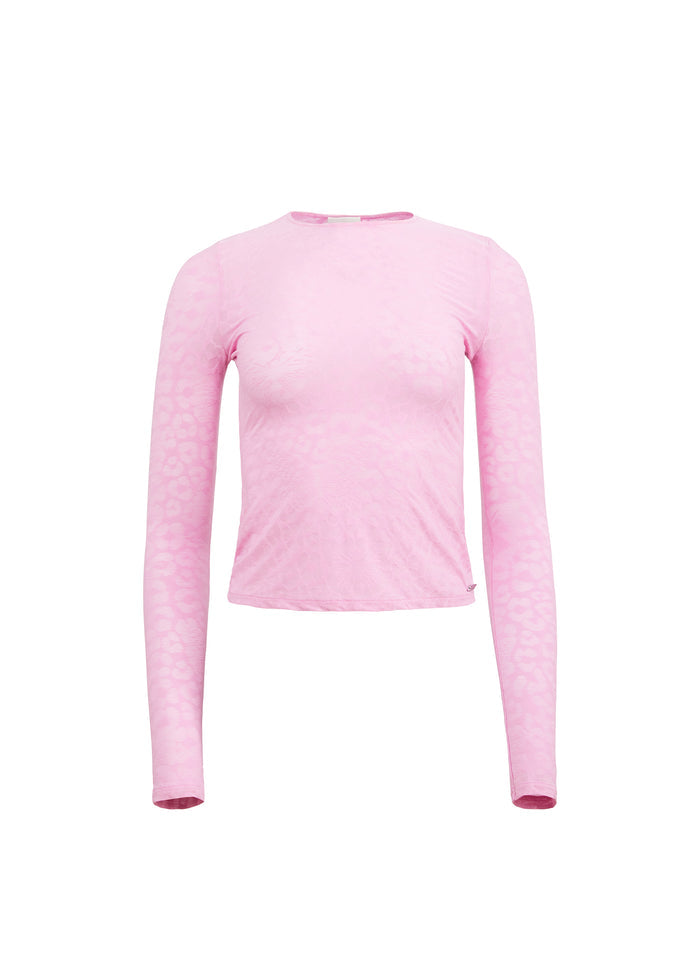 Butter Long Sleeve Tee-bisou-flat
