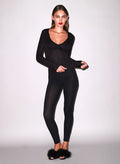 Butter Soft Legging-black-Fleur du Mal
