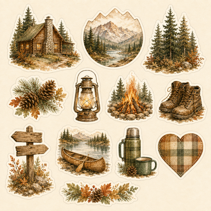 Cabin Memories