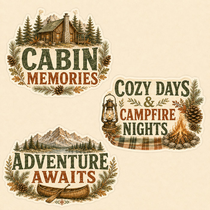 Cabin Memories