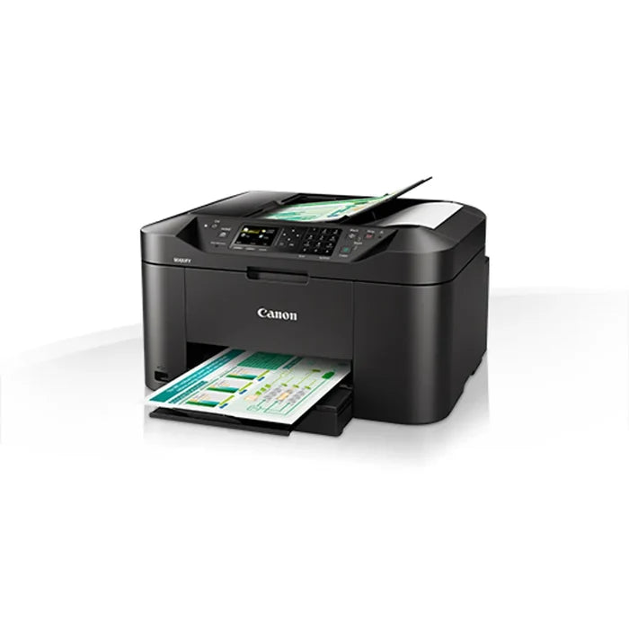 Canon MAXIFY MB2140 Wi-Fi, Inkjet Business Printer Color, Document Feeder All-in-One - شركة القيم العالمية للحاسبات