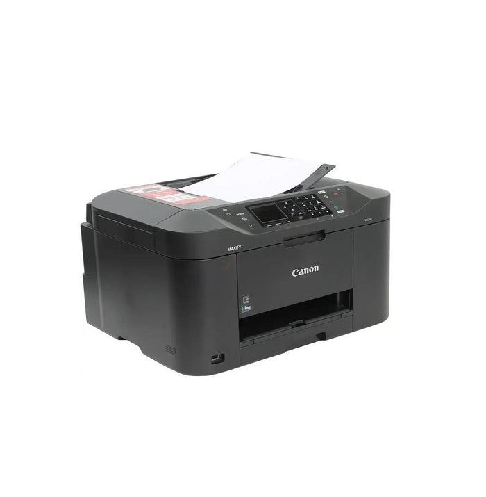 Canon MAXIFY MB2140 Wi-Fi, Inkjet Business Printer Color, Document Feeder All-in-One - شركة القيم العالمية للحاسبات