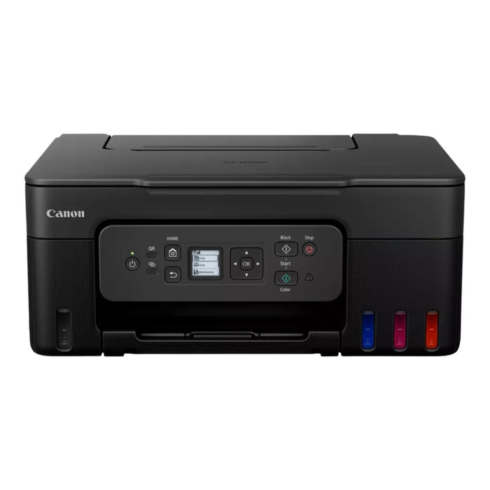 Canon PIXMA G3480 Wi-Fi, Inkjet Color All-in-One Printer, Printing from Smart Devices