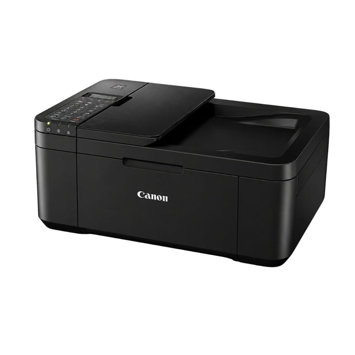 Canon PIXMA TR4645 Wi-Fi, Inkjet Color 4-in-1 Printer, Printing from Smart Devices