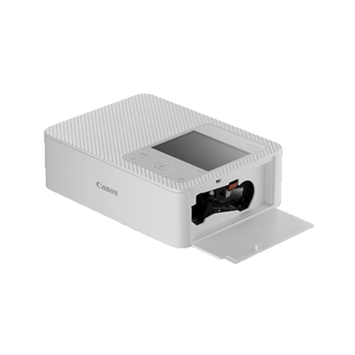 Canon Selphy CP1500 Wireless Compact Photo Printer - White