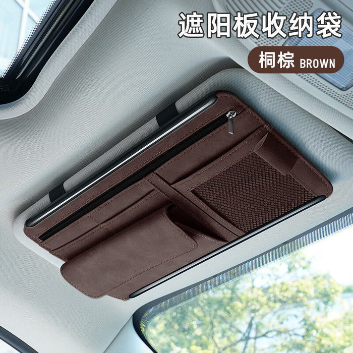 Car Glasses Clip Car Glasses CD
