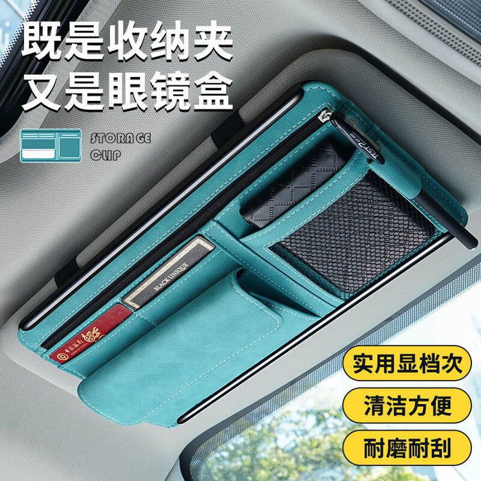 Car Glasses Clip Car Glasses CD