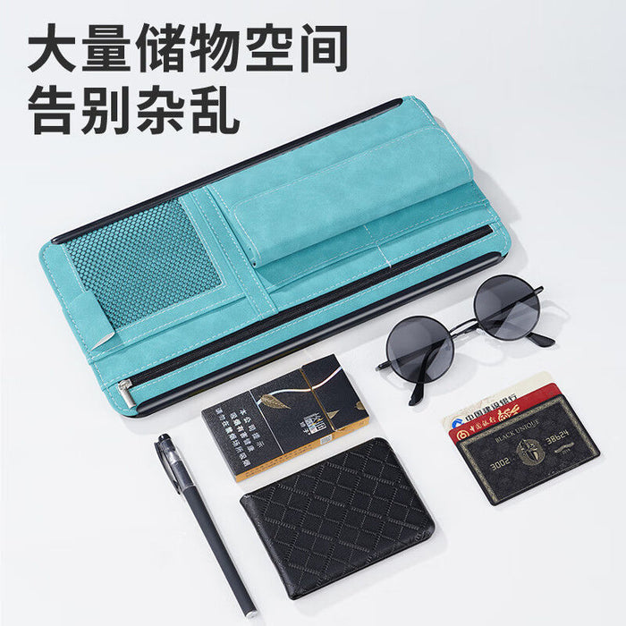 Car Glasses Clip Car Glasses CD