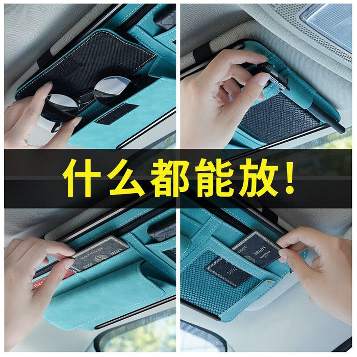 Car Glasses Clip Car Glasses CD