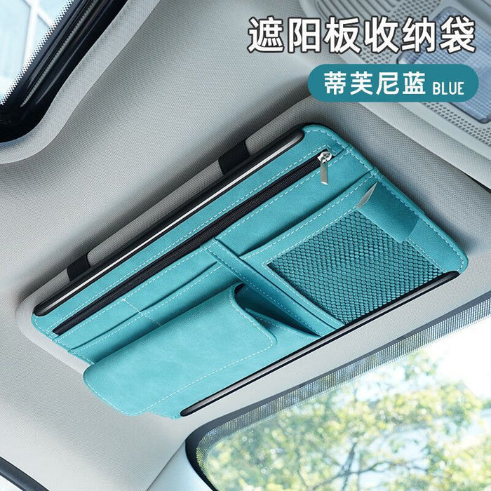 Car Glasses Clip Car Glasses CD