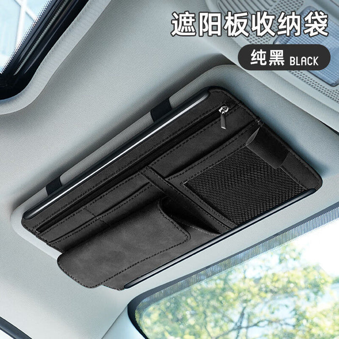 Car Glasses Clip Car Glasses CD