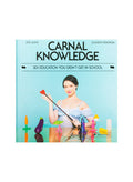 Carnal Knowledge by Zoë Ligon-blue-Fleur du Mal-flat