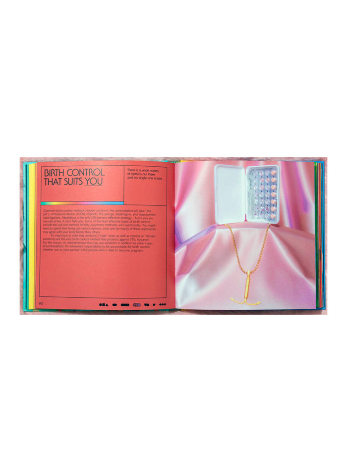 Carnal Knowledge by Zoë Ligon-blue