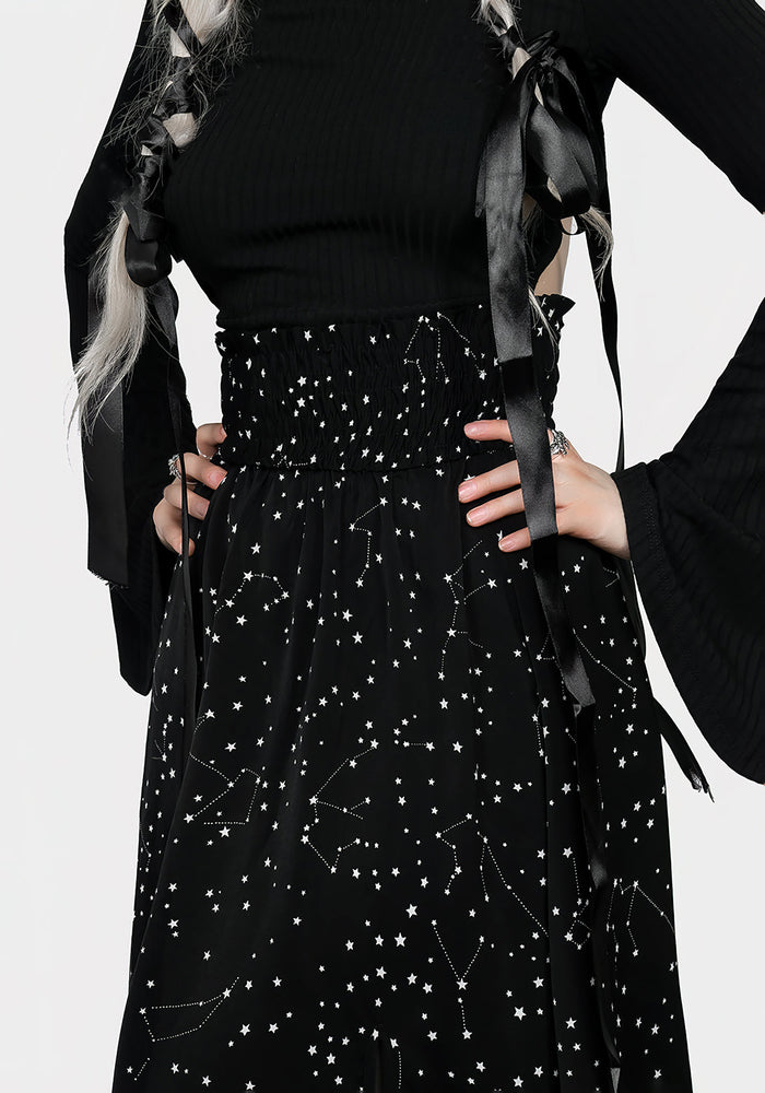 Celestial Midaxi Skirt