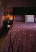 Celia Moth Web Bedding (US Queen)