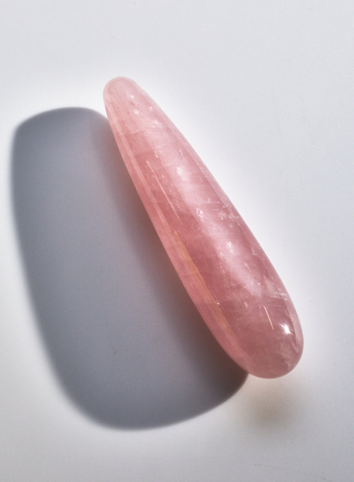 Chakrubs Heart Original-rose quartz