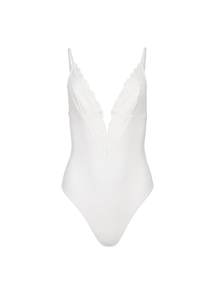 Charlotte 3-Way Bodysuit-ivory-Fleur du Mal-flat