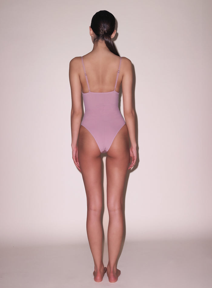 Charlotte 3-Way Bodysuit-tan