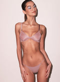 Charlotte Convertible Spacer Bra-tan-Fleur du Mal