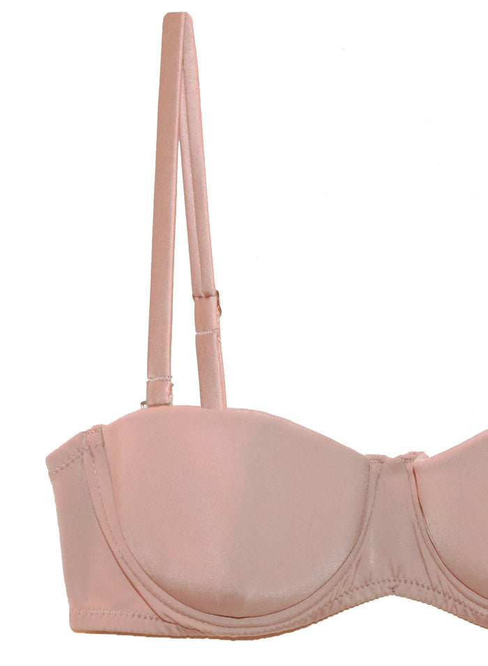 Charlotte Convertible Strapless Bra-tan-detail