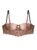 Charlotte Longline Bra-tan-Fleur du Mal