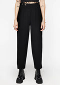 Chloris Embroidered Waist Balloon Trouser