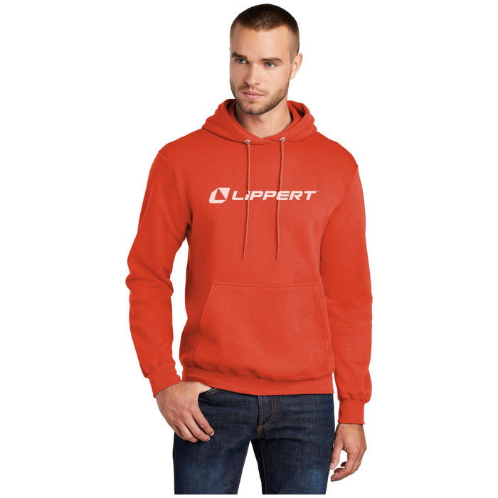 **CLEARANCE** Hoodie - Orange