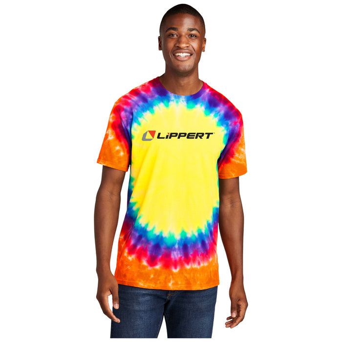 **CLEARANCE** T-Shirt - Rainbow Tie Dye