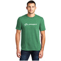 **CLEARANCE** T-Shirt - Soft Style Heather Green