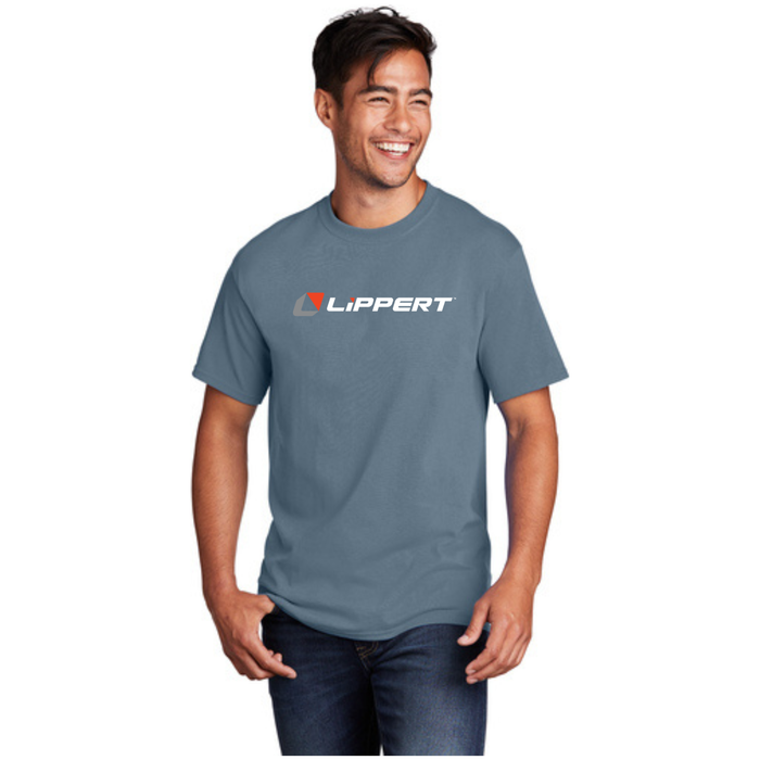 **CLEARANCE** T-Shirt - Stonewashed Blue