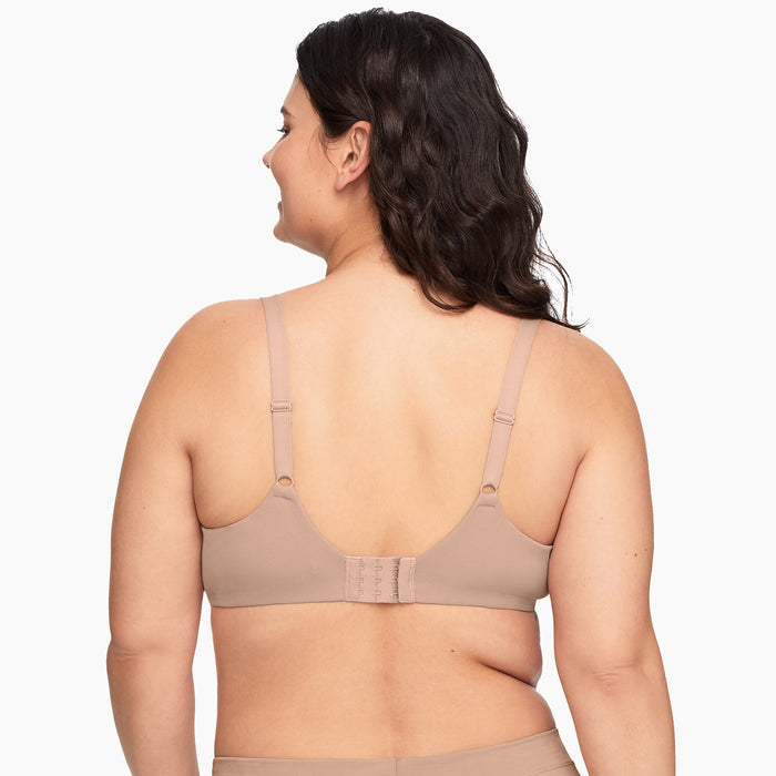 Cloud 9® Super Soft Ribbed Underwire with Lift Bra