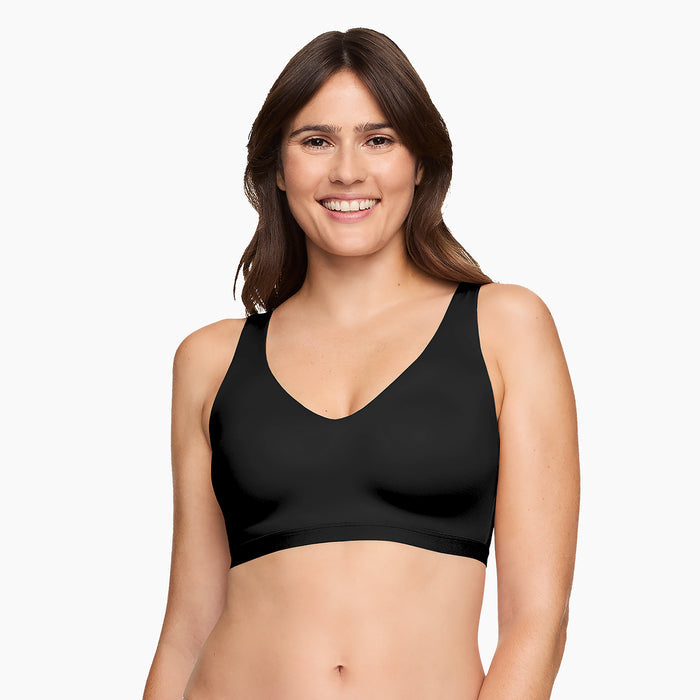 Cloud 9® Super Soft, Smooth Invisible Look Wireless Lightly Lined Comfort Bra