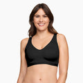 Cloud 9® Super Soft, Smooth Invisible Look Wireless Lightly Lined Comfort Bra