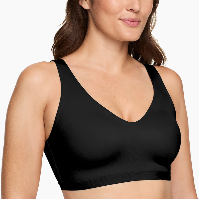 Cloud 9® Super Soft, Smooth Invisible Look Wireless Lightly Lined Comfort Bra