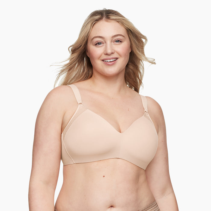 Cloud 9® Super Soft Wireless Lift Comfort Bra