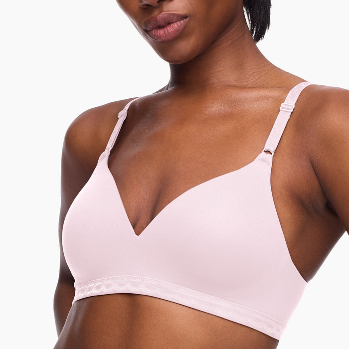 Cloud 9® Super Soft Wireless Lightly Lined Comfort Bra