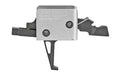 CMC Triggers Trigger -  Match -  3.5lb -  Flat -  Fits Small Pin AR -  Black