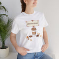 Coffee First Graphic Tee