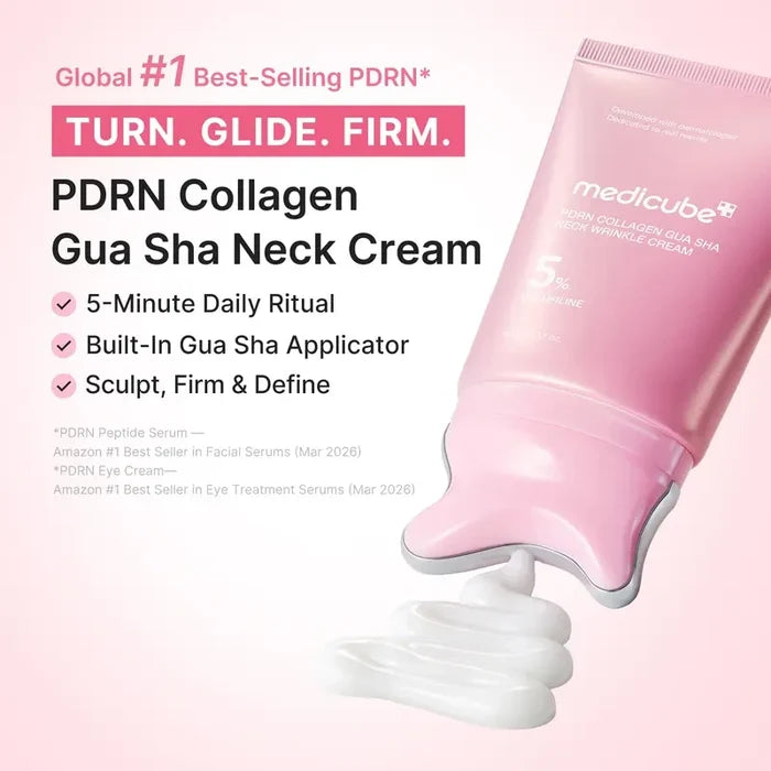 Collagen Gua Sha Neck Cream