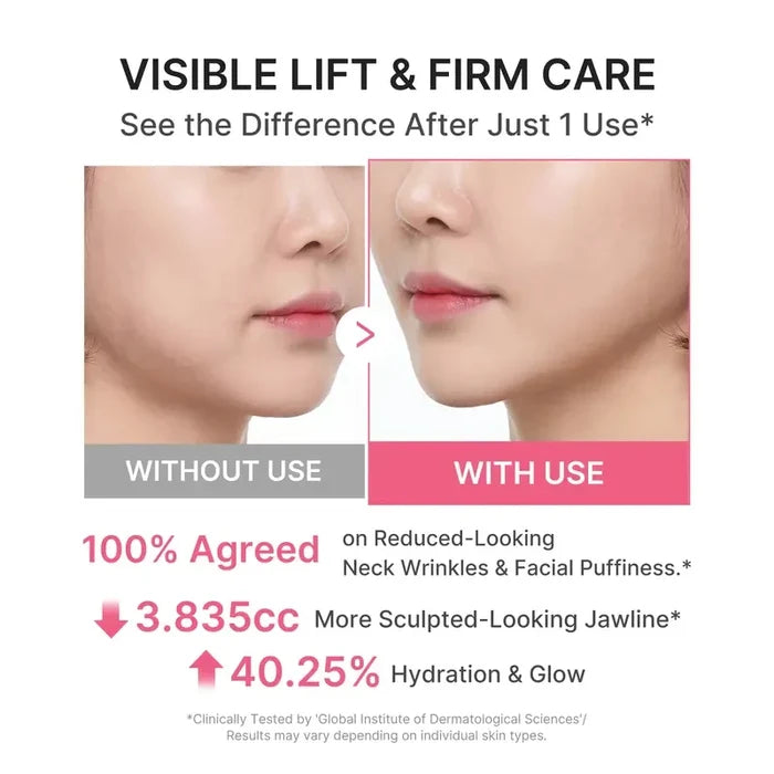 Collagen Gua Sha Neck Cream
