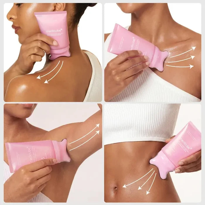 Collagen Gua Sha Neck Cream