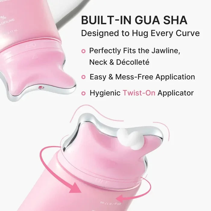 Collagen Gua Sha Neck Cream