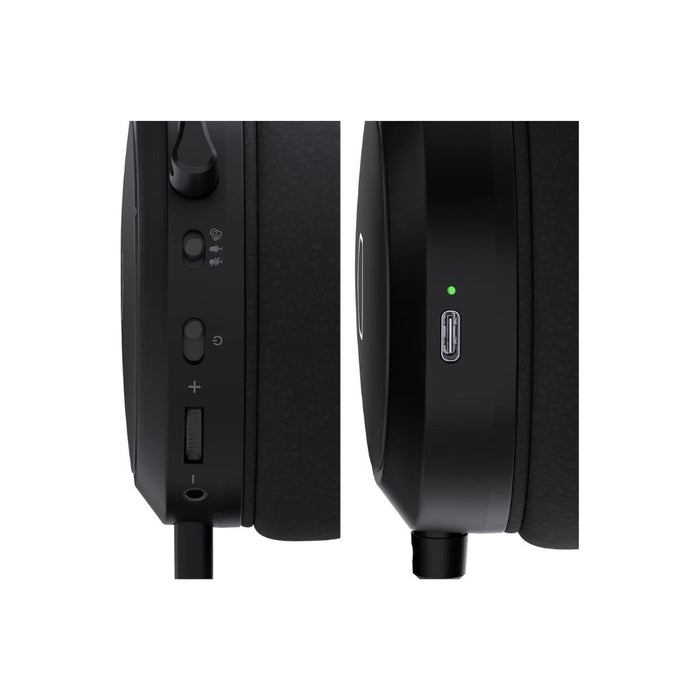 Cooler Master CH351 Wireless Headset - Black